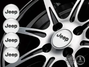 Jeep Ruota Adesivi Edizione Etichette Epox Pregiate